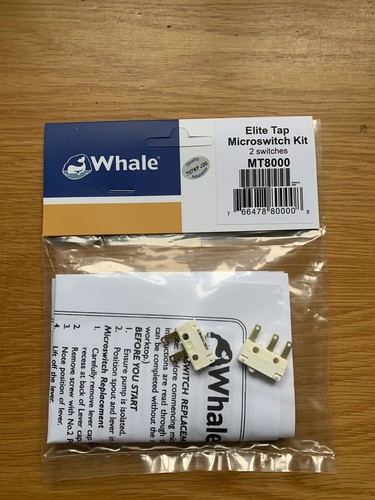 Whale water tap elite caravan - whale,