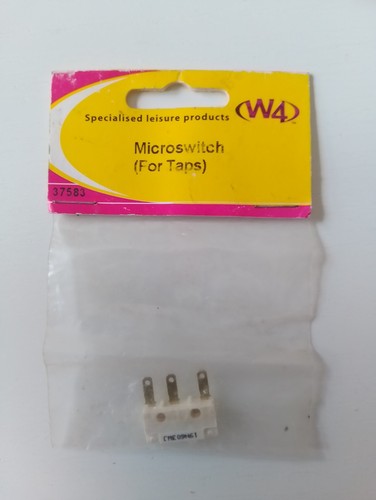 Microswitch for caravan - microswitch,