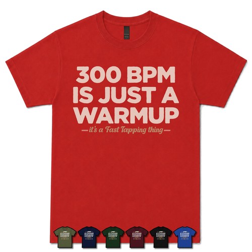 300 bpm just warmup elite - 300, a