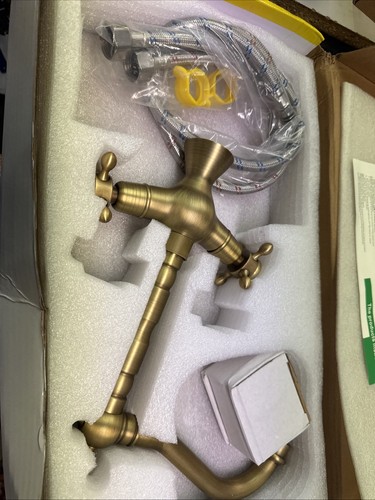 Elite bath brass coloured - bath,