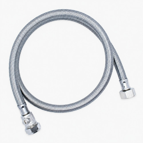 Flexible braided tap connector - tap,