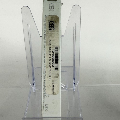 Osg 2103002 h3 - 5/16-18, 2-flute