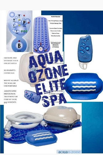 Hydrotherapy home spa - ,