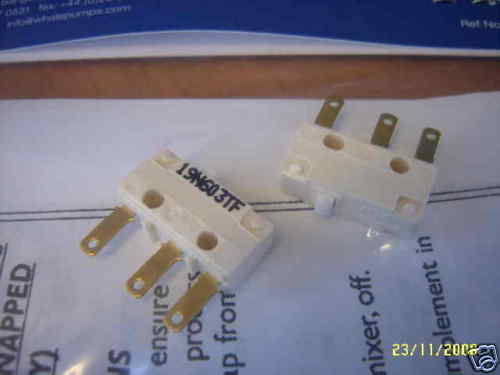 Whale elite tap microswitch - whale,