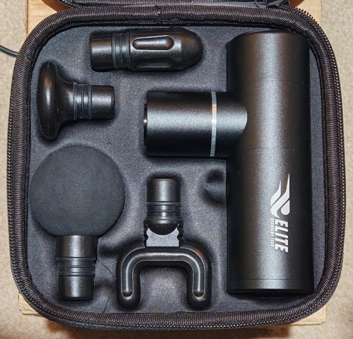 Elite recovery tech - elite,