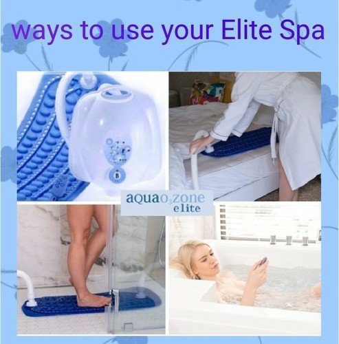 Aqua ozone elite spa - aqua,