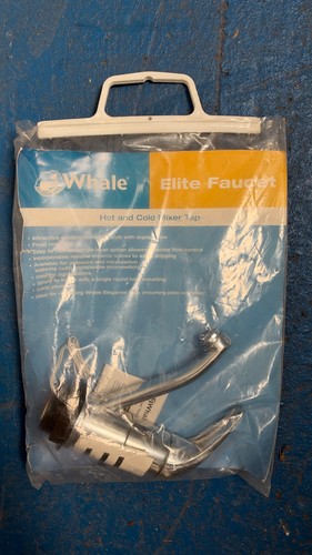 Whale mixer tap elite faucet - elite,