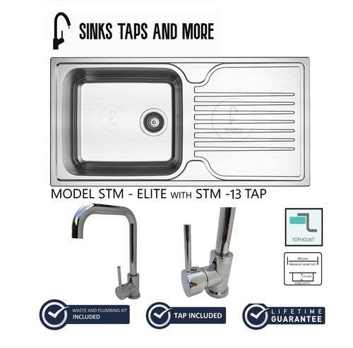 Stm elite large single - stm,