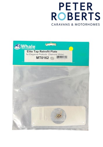 Whale elite tap retrofit plate - whale,