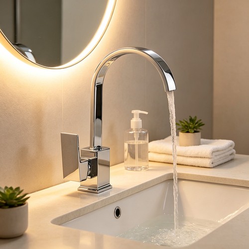 Elite kitchen sink - sink, tap